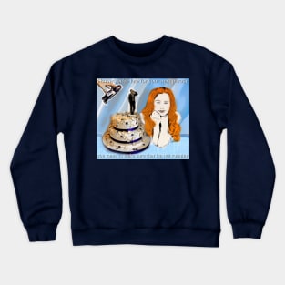 Baker, Baker Crewneck Sweatshirt